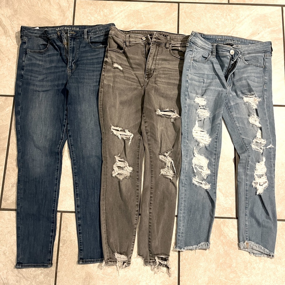 American Eagle Next Level Stretch Woman’s Jeans